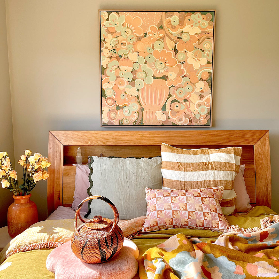 ‘Springtime in the Valley’ - Original Artwork