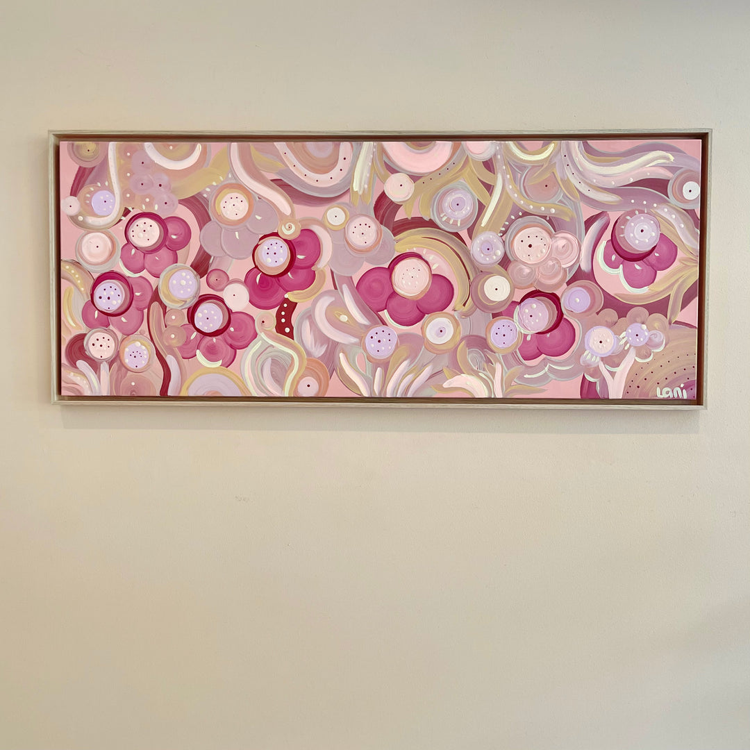 ‘Spellbound’ - Original Artwork