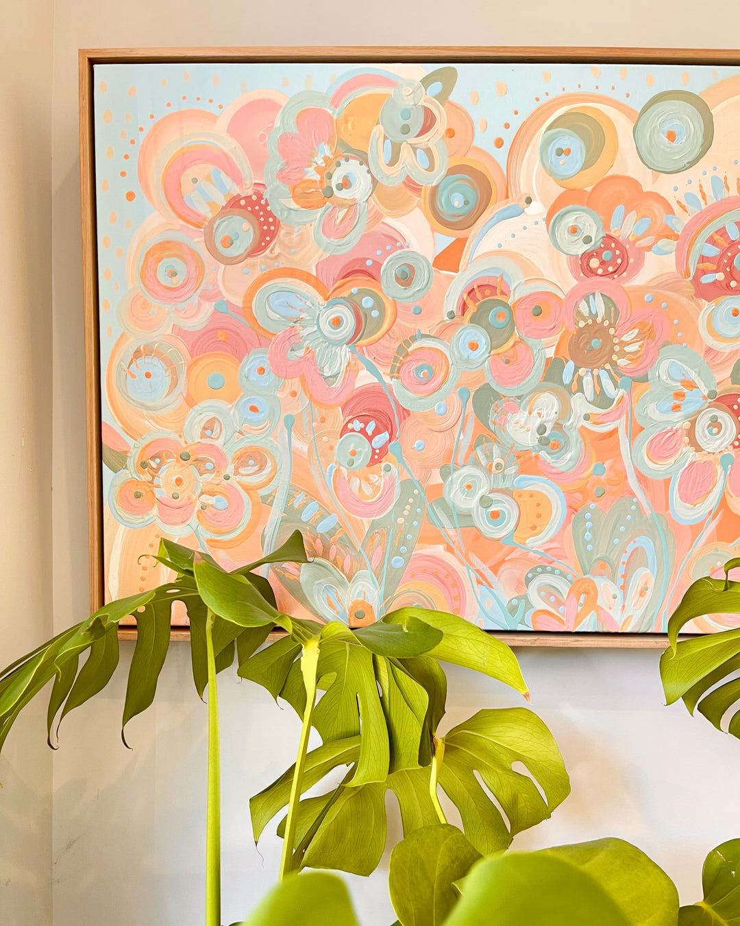 ‘Bloom At Dawn’ - Original Artwork