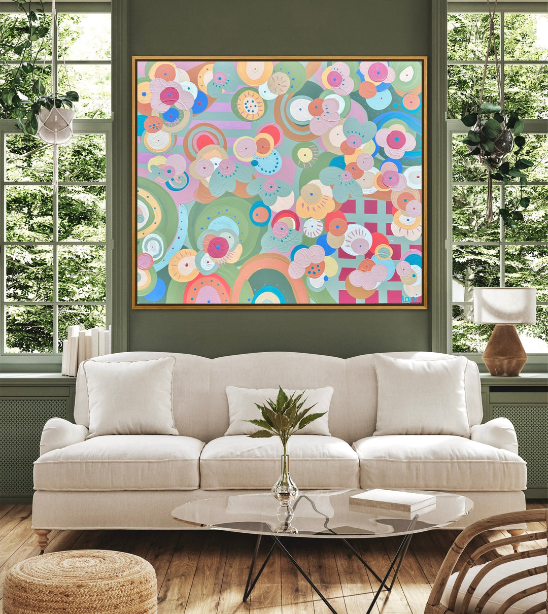 ‘Sweet life’ - Original Artwork