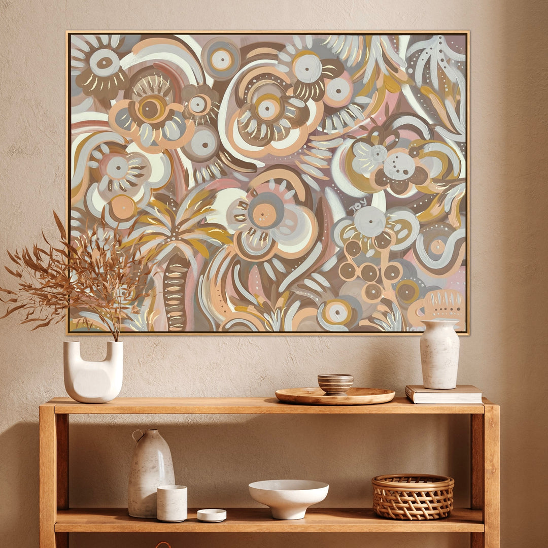 ‘Joyful’ - Original Artwork