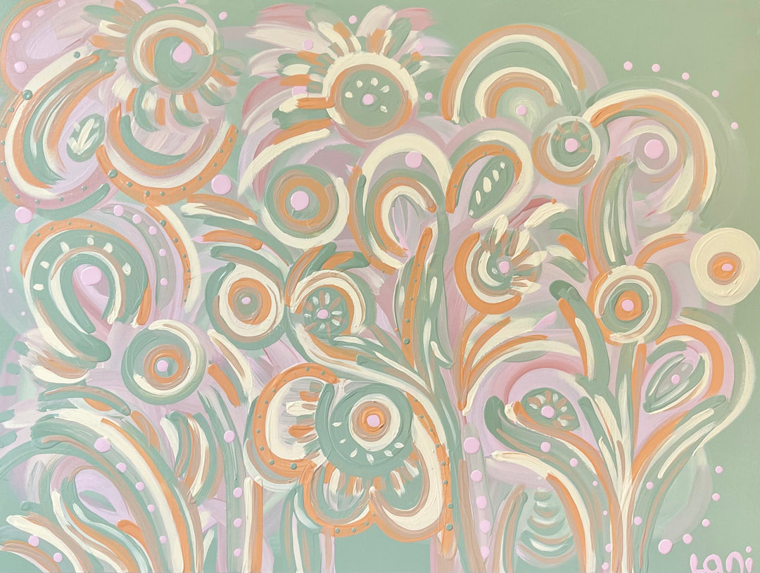 ‘Winds of Change’ - Original Artwork