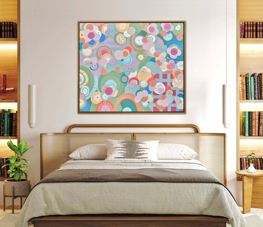 ‘Sweet life’ - Original Artwork