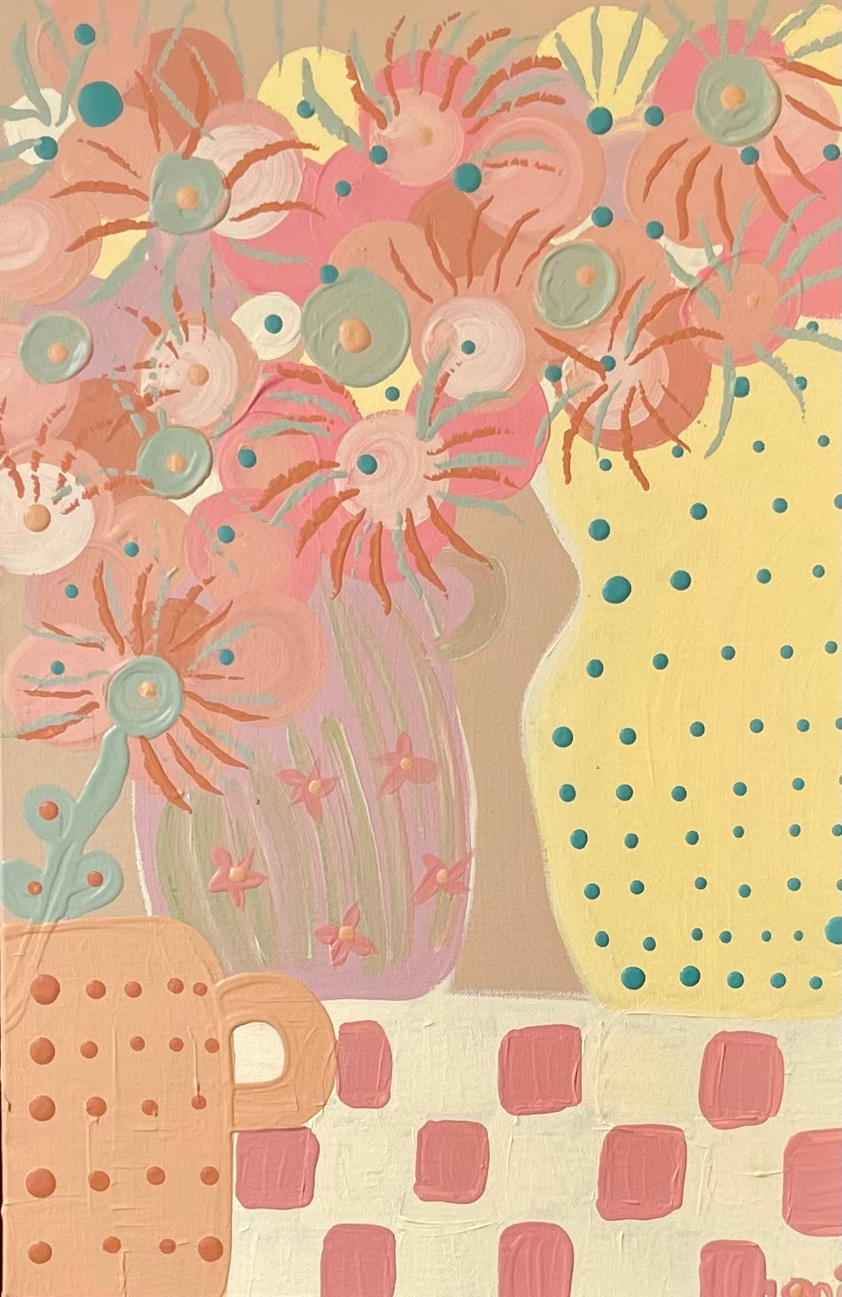 ‘Belle’ - Original Artwork