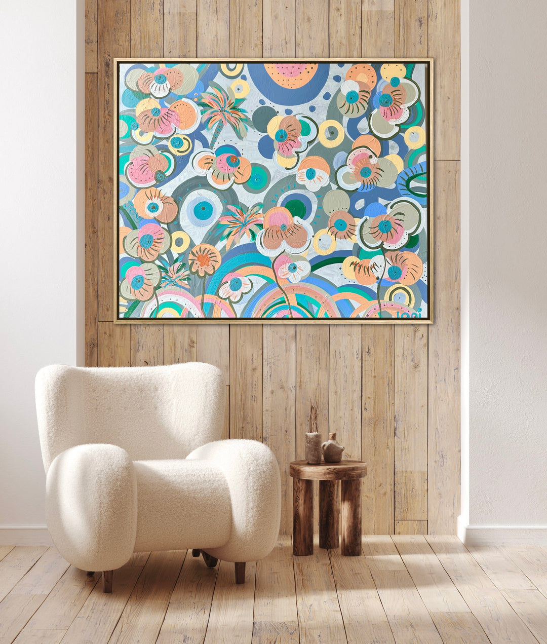 ‘Found in the Clouds’ - Original Artwork