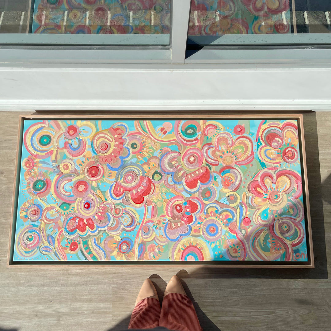 ‘Dream in Colour’ - Original Artwork