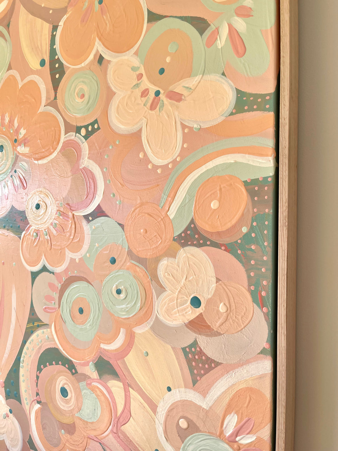 ‘Springtime in the Valley’ - Original Artwork