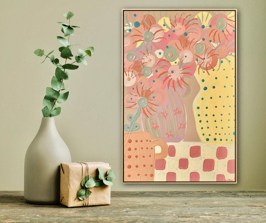 ‘Belle’ - Original Artwork
