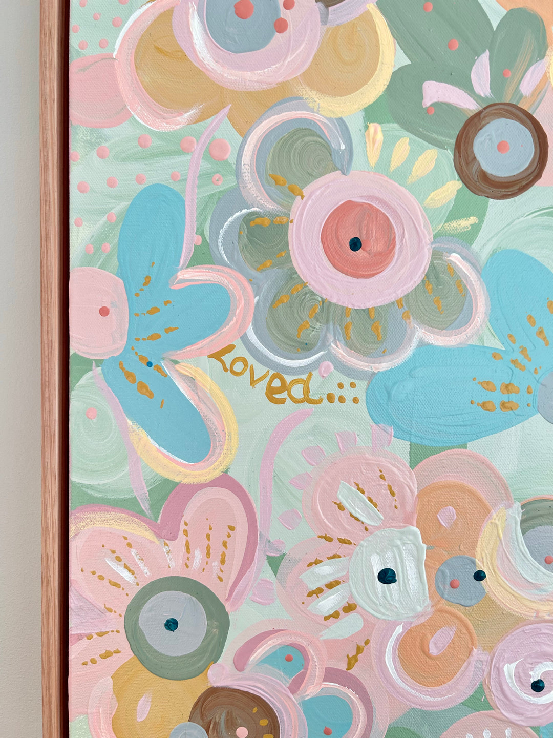 ‘Garden Jewels’ - Original Artwork