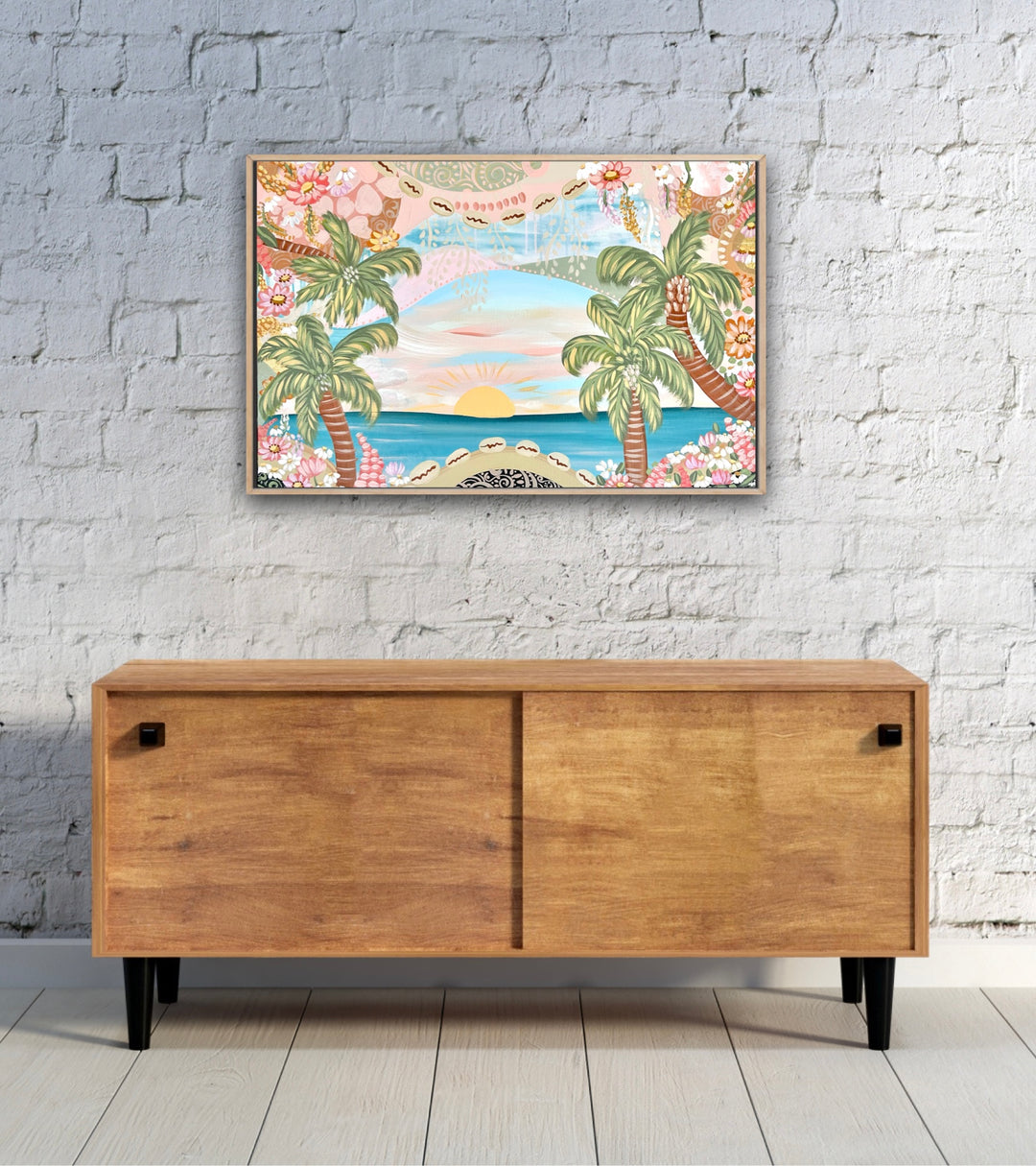‘Moment I Knew’ - Original Artwork