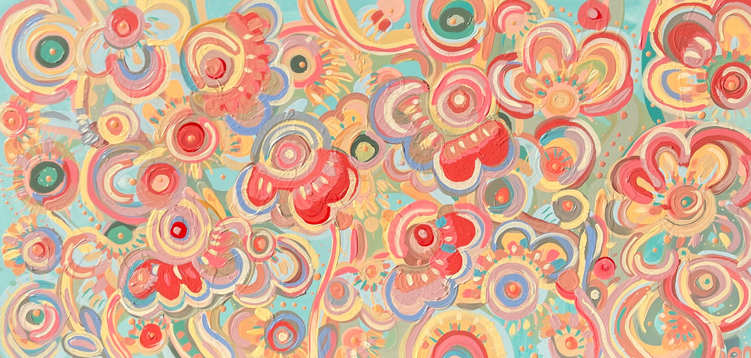 ‘Dream in Colour’ - Original Artwork