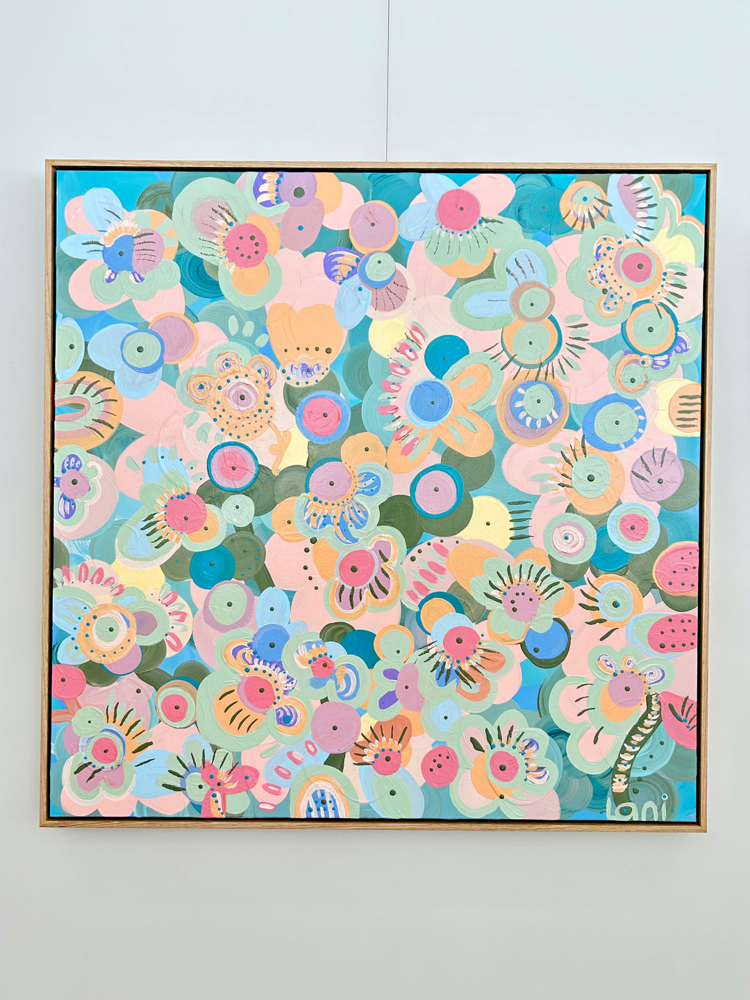 ‘Live in Colour’ - Original Artwork