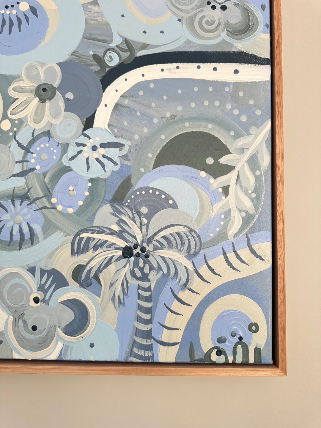 Island Breeze - Original Artwork
