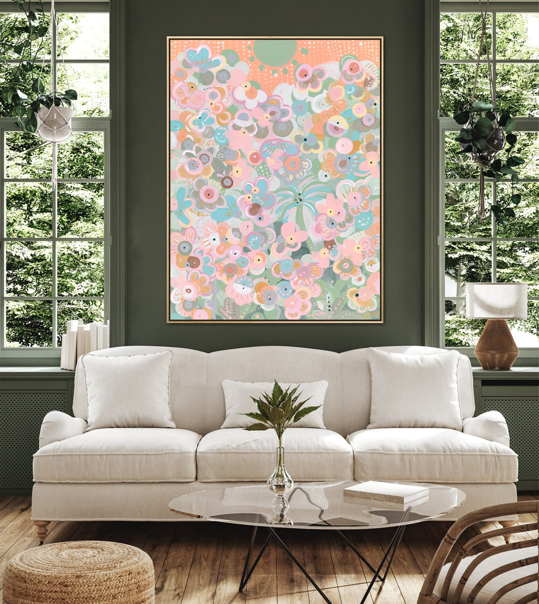 ‘Garden Jewels’ - Original Artwork