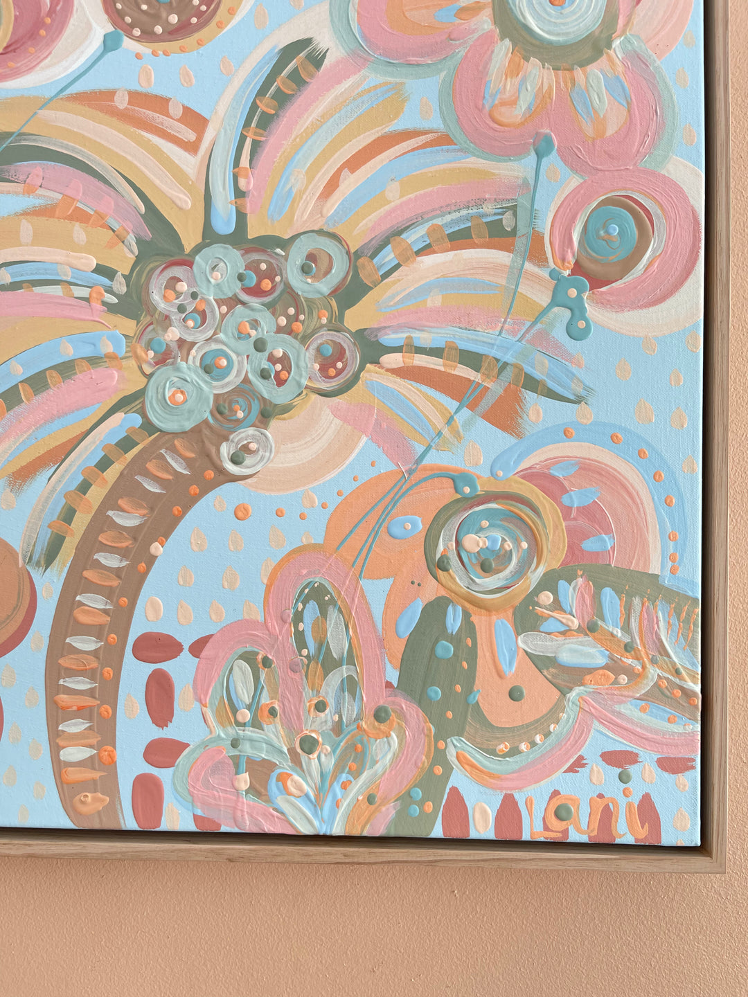 ‘Bloom At Dawn’ - Original Artwork