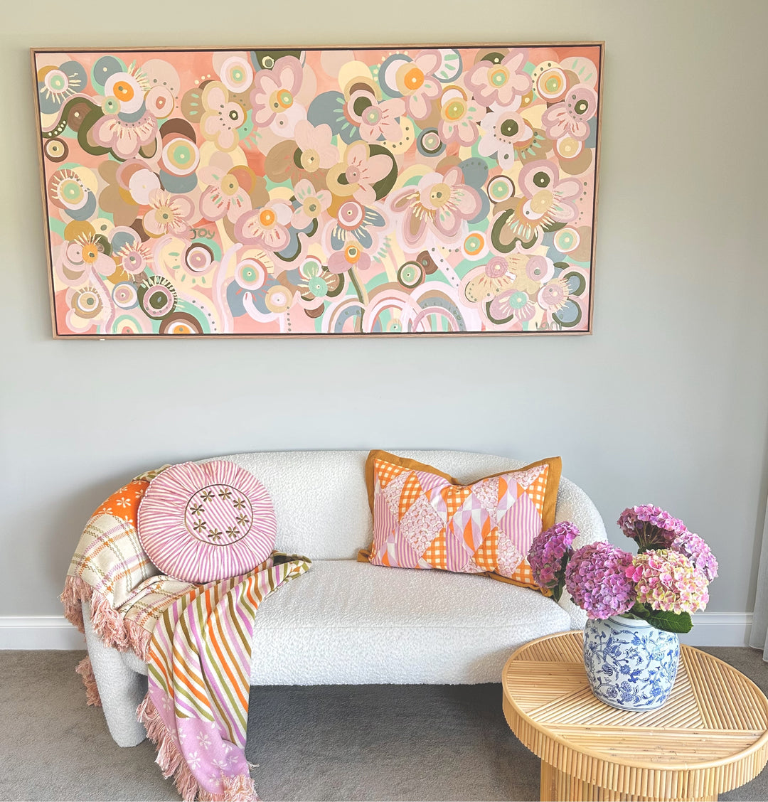 ‘Flower Dance’ - Original Artwork