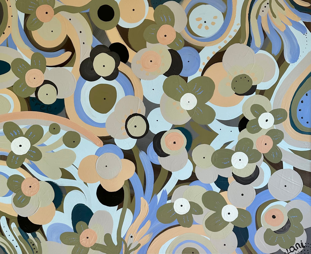 ‘Seachange’ - Original Artwork