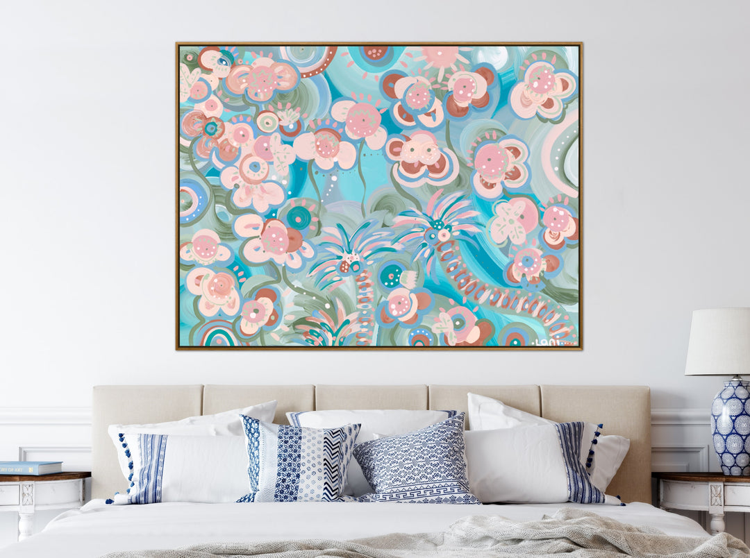 ‘Wonder World’ - Original Artwork