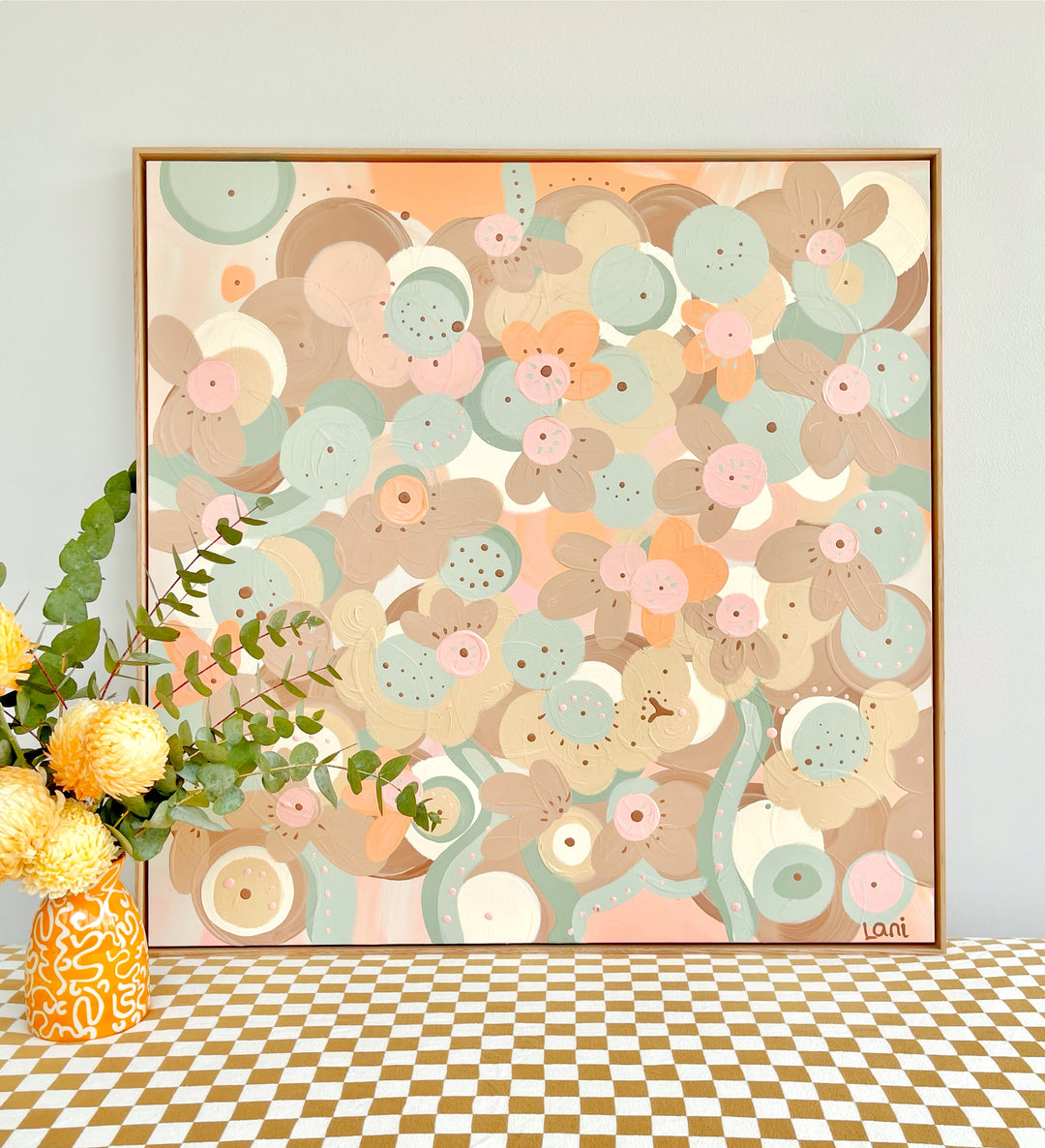 ‘Hidden Garden’ - Original Artwork