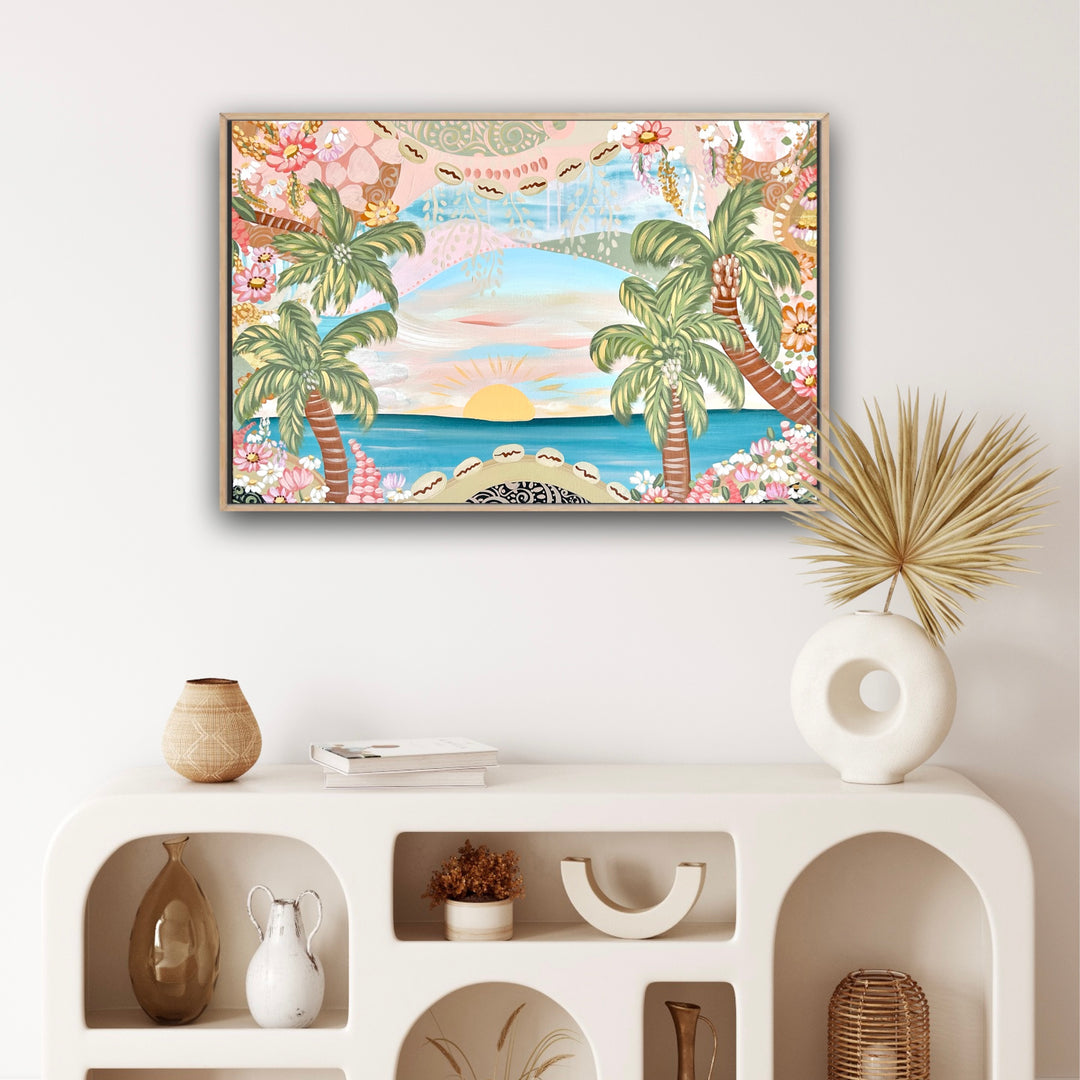 ‘Moment I Knew’ - Original Artwork
