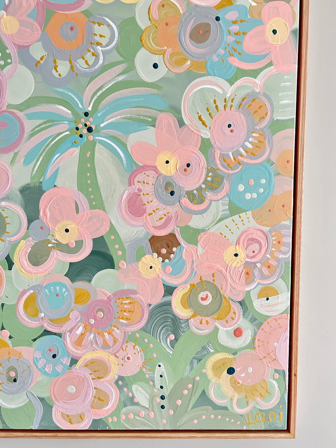 ‘Garden Jewels’ - Original Artwork