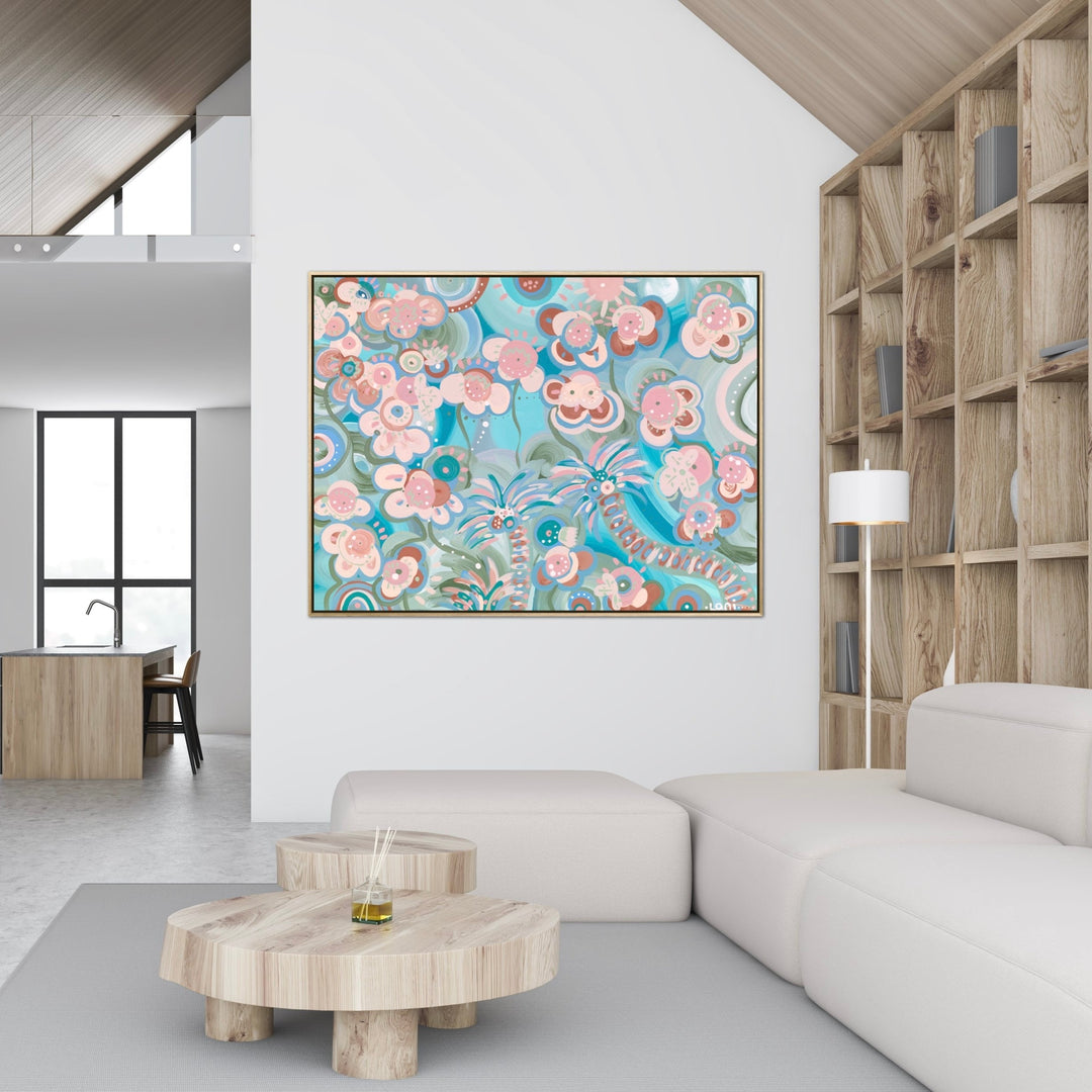 ‘Wonder World’ - Original Artwork