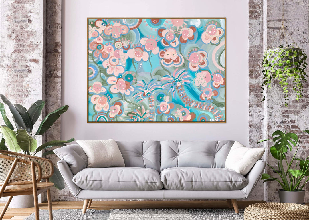 ‘Wonder World’ - Original Artwork