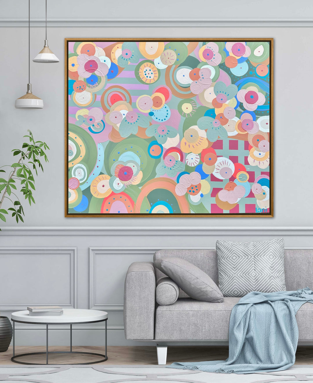 ‘Sweet life’ - Original Artwork