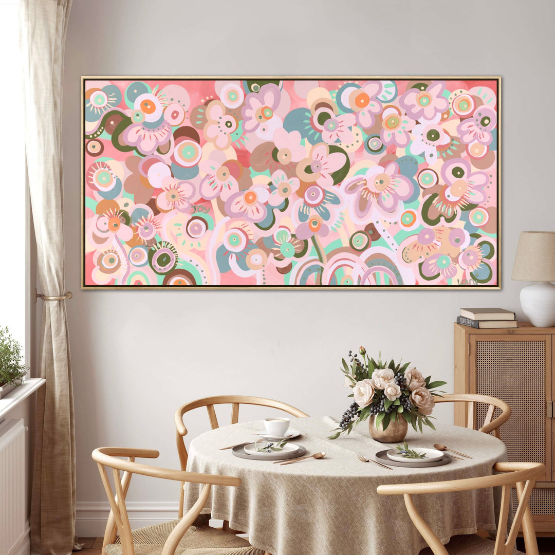 ‘Flower Dance’ - Original Artwork