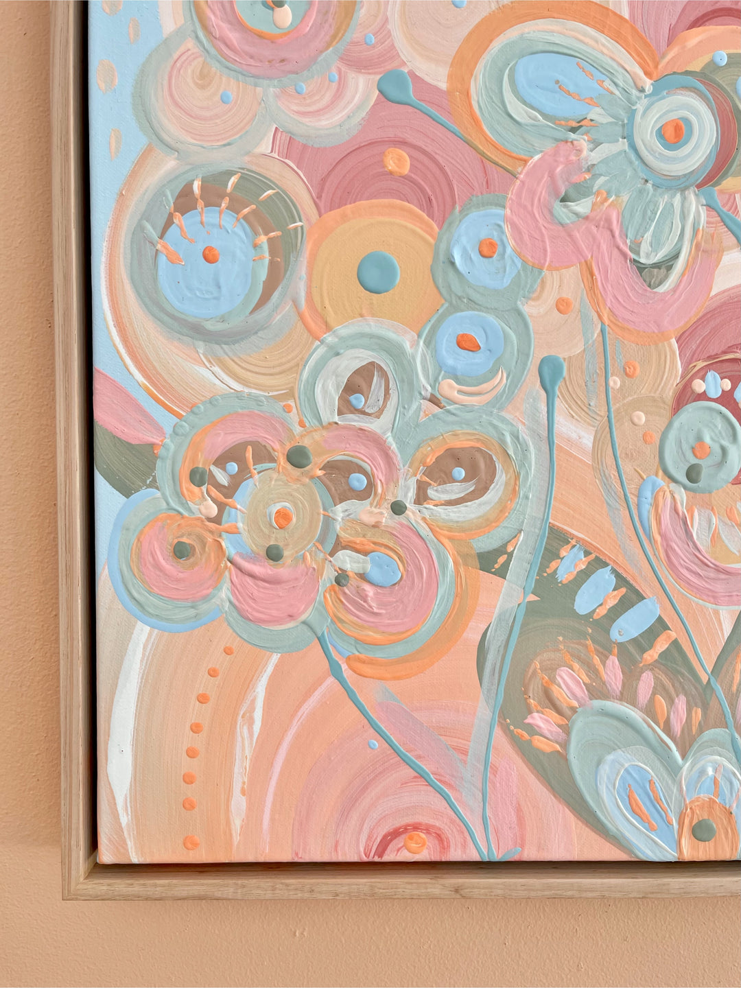 ‘Bloom At Dawn’ - Original Artwork