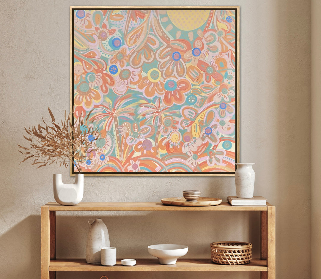 ‘You Are My Sunshine’ - Original Artwork and License for Two Years