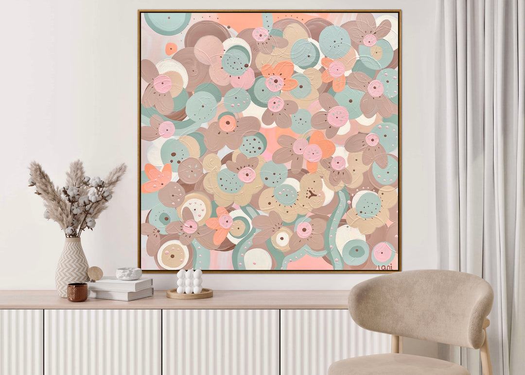 ‘Hidden Garden’ - Original Artwork