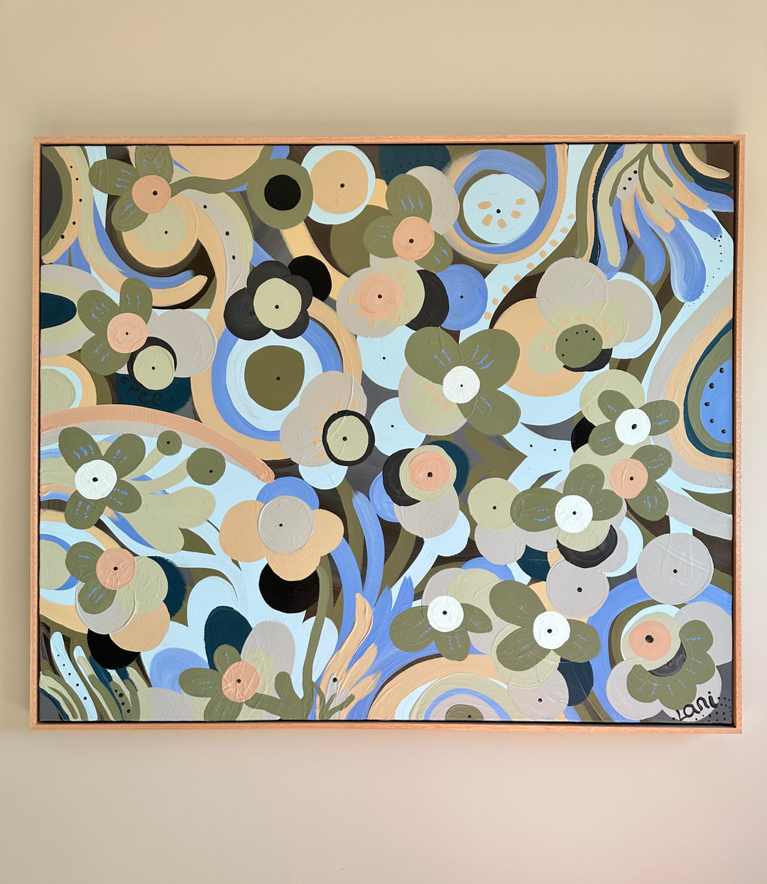 ‘Seachange’ - Original Artwork