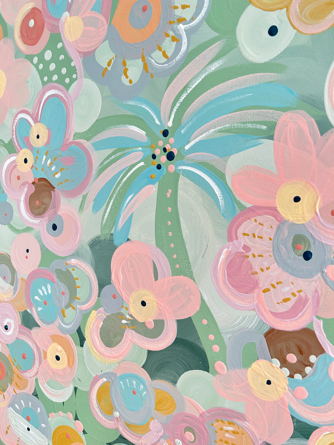 ‘Garden Jewels’ - Original Artwork
