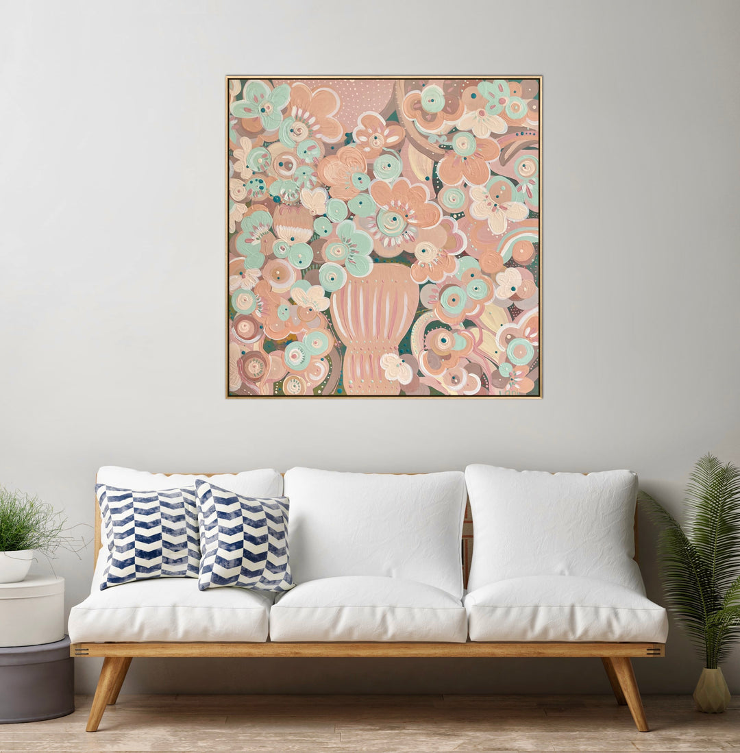 ‘Springtime in the Valley’ - Original Artwork
