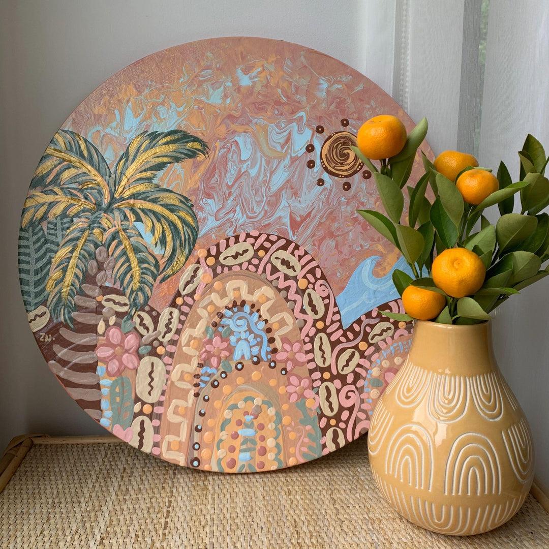 A Drop In The Ocean - Sold